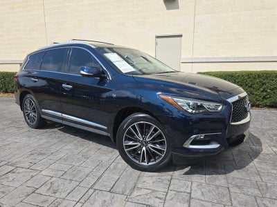 2020 INFINITI QX60 SIGNATURE EDITION