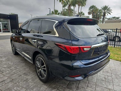 2020 INFINITI QX60 SIGNATURE EDITION