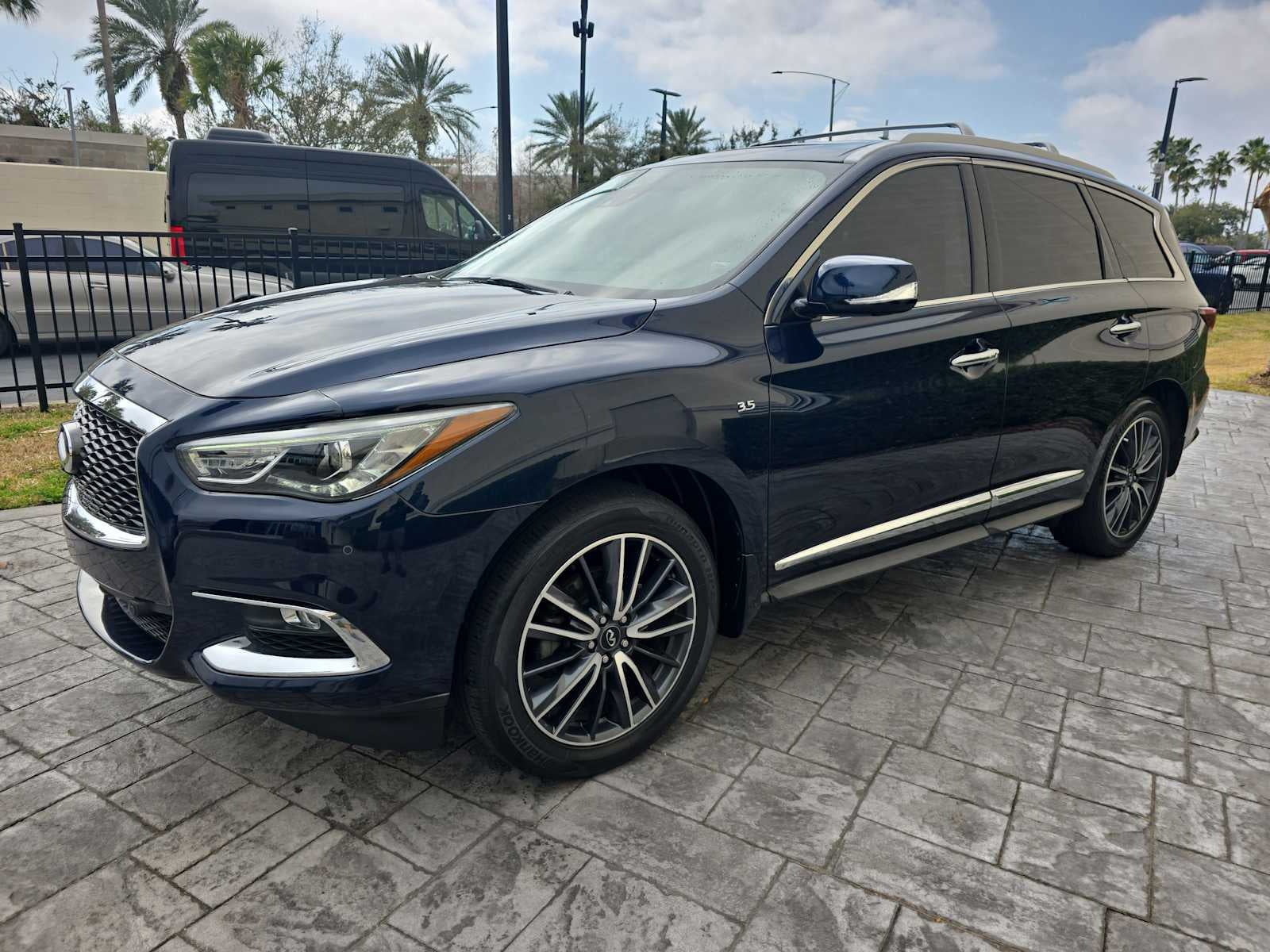 2020 INFINITI QX60 SIGNATURE EDITION