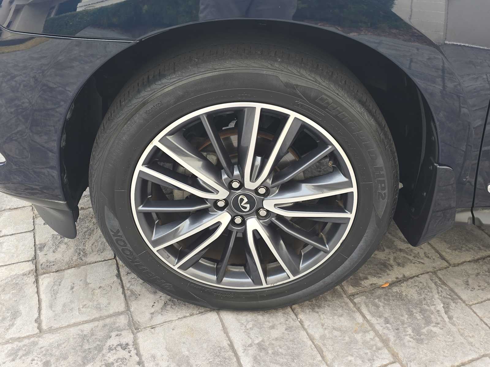 2020 INFINITI QX60 SIGNATURE EDITION