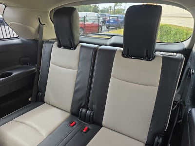 2020 INFINITI QX60 SIGNATURE EDITION