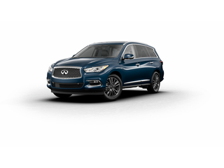 2020 INFINITI QX60 SIGNATURE EDITION