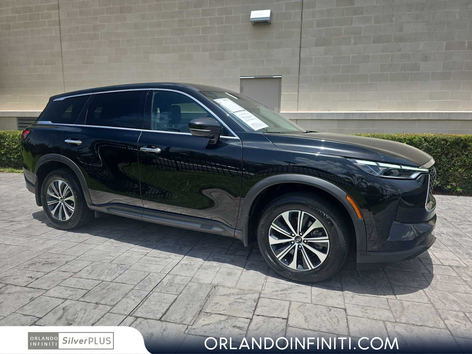 2023 INFINITI QX60 PURE