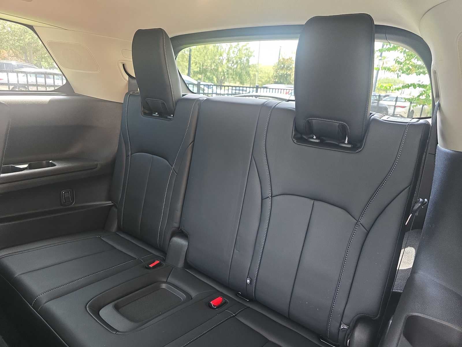 2023 INFINITI QX60 PURE