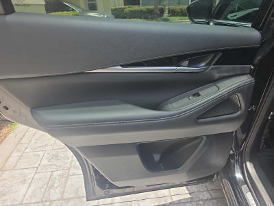 2023 INFINITI QX60 PURE