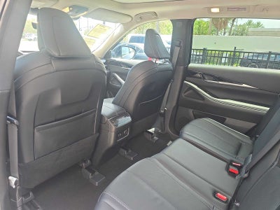 2023 INFINITI QX60 PURE