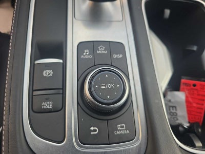 2023 INFINITI QX60 PURE