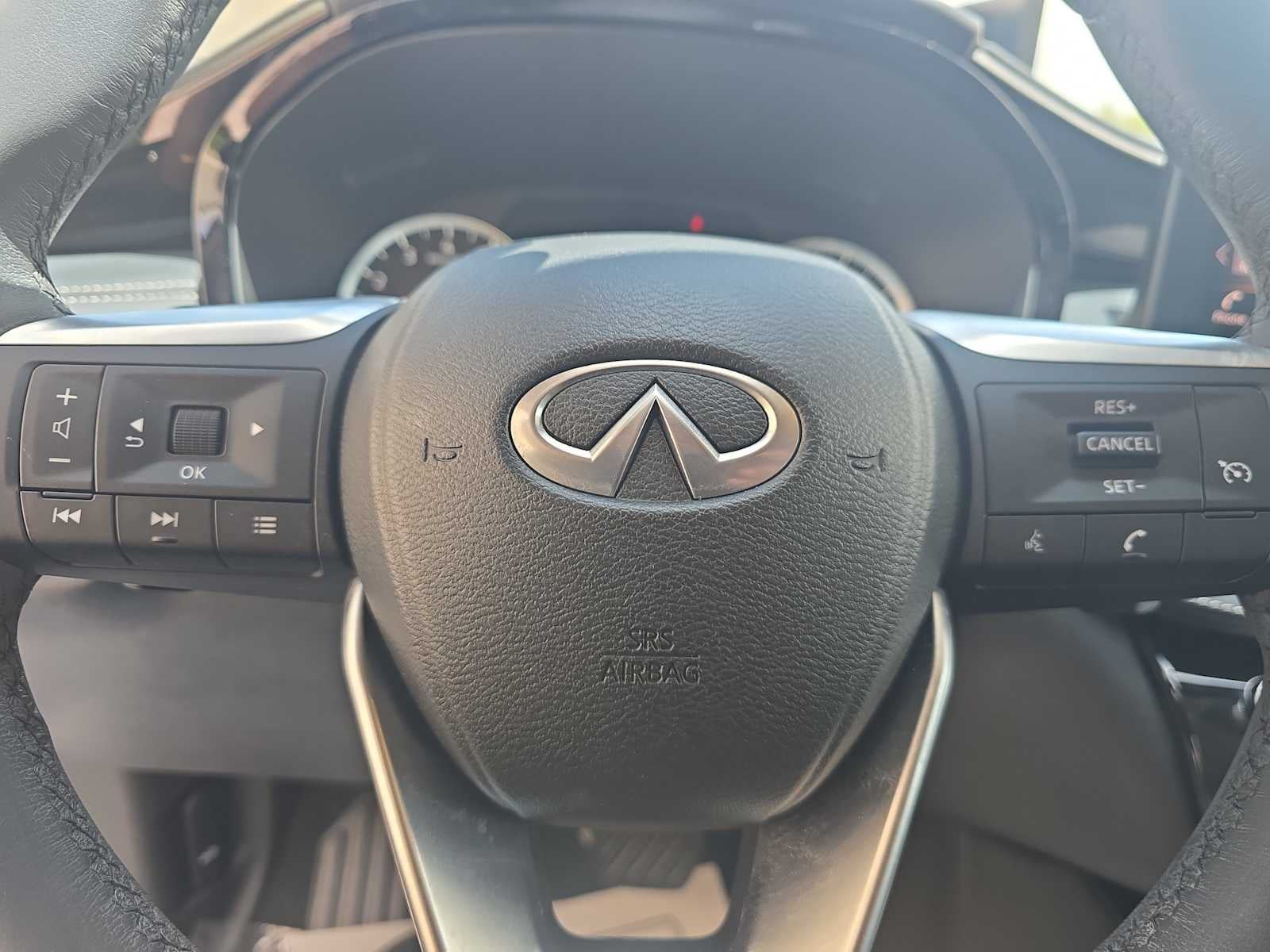2023 INFINITI QX60 PURE