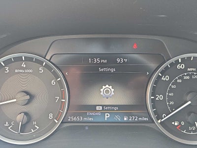 2023 INFINITI QX60 PURE