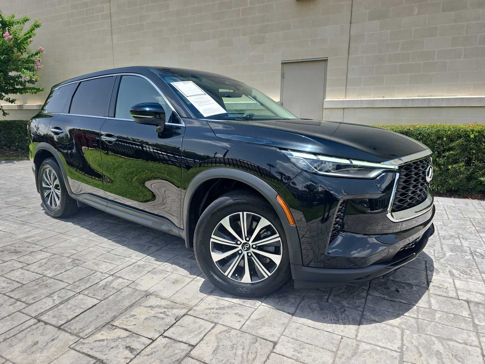 2023 INFINITI QX60 PURE