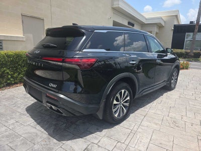 2023 INFINITI QX60 PURE