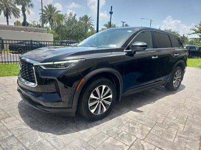 2023 INFINITI QX60 PURE