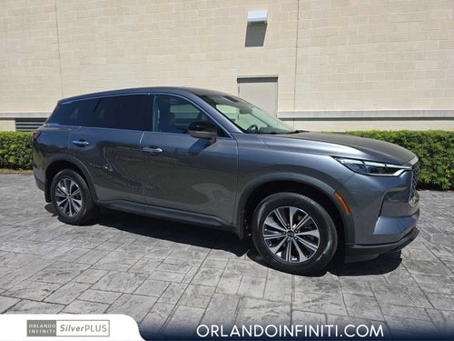 2024 INFINITI QX60 PURE