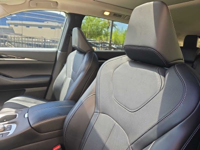 2024 INFINITI QX60 PURE