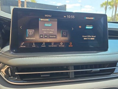 2024 INFINITI QX60 PURE
