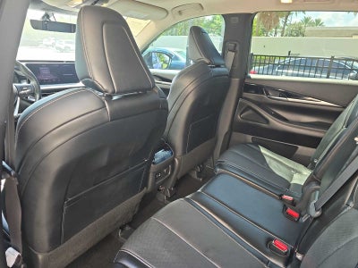 2023 INFINITI QX60 PURE
