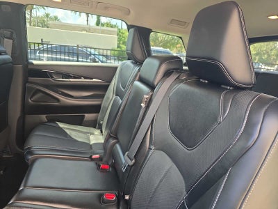 2023 INFINITI QX60 PURE