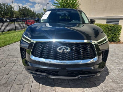 2023 INFINITI QX60 PURE