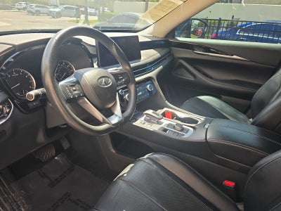 2023 INFINITI QX60 PURE