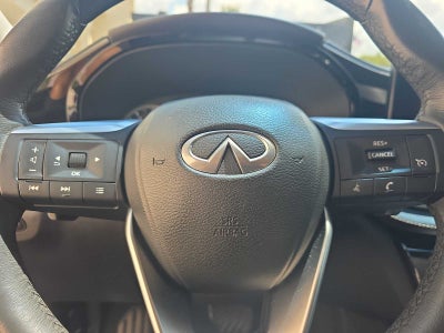 2023 INFINITI QX60 PURE