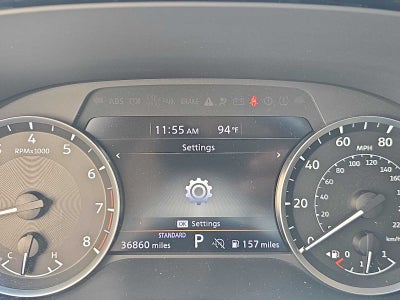 2023 INFINITI QX60 PURE