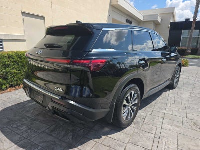 2023 INFINITI QX60 PURE
