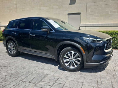 2023 INFINITI QX60 PURE