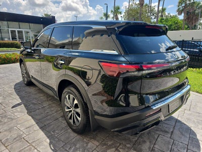 2023 INFINITI QX60 PURE