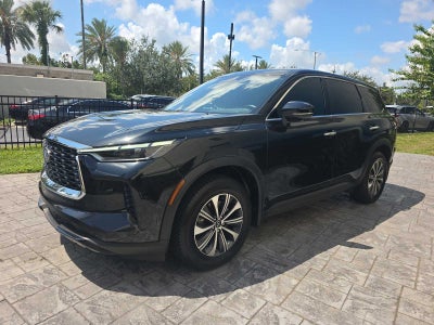 2023 INFINITI QX60 PURE