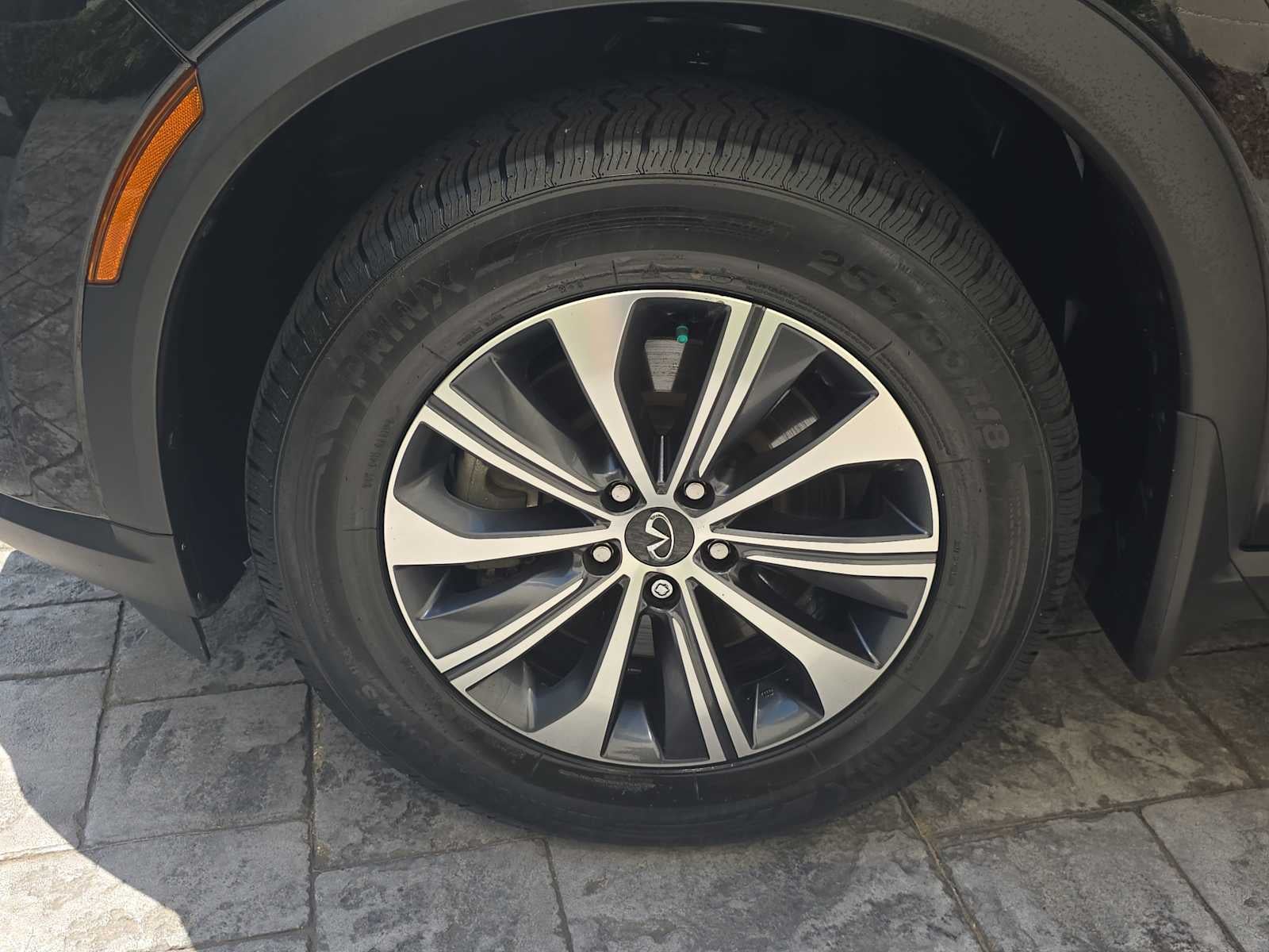 2023 INFINITI QX60 PURE