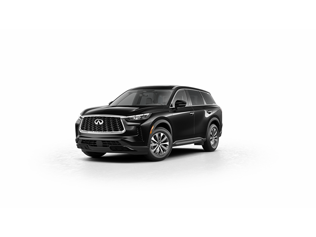 2023 INFINITI QX60 PURE