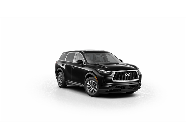 2023 INFINITI QX60 PURE