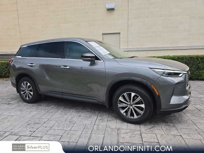 2023 INFINITI QX60 PURE