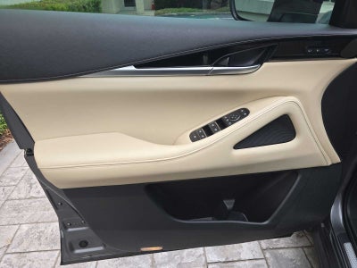 2023 INFINITI QX60 PURE