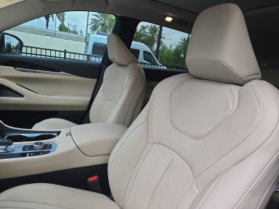 2023 INFINITI QX60 PURE