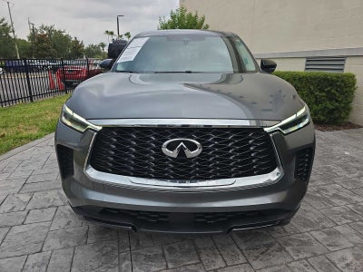 2023 INFINITI QX60 PURE