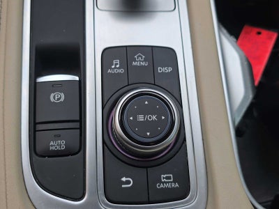 2023 INFINITI QX60 PURE