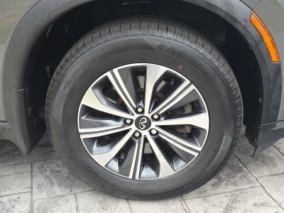 2023 INFINITI QX60 PURE