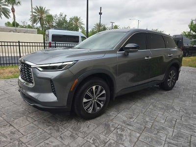 2023 INFINITI QX60 PURE