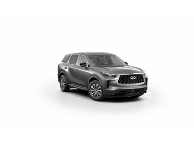 2023 INFINITI QX60 PURE