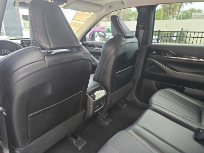 2024 INFINITI QX60 PURE
