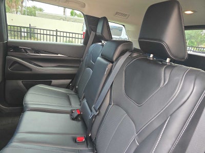 2024 INFINITI QX60 PURE
