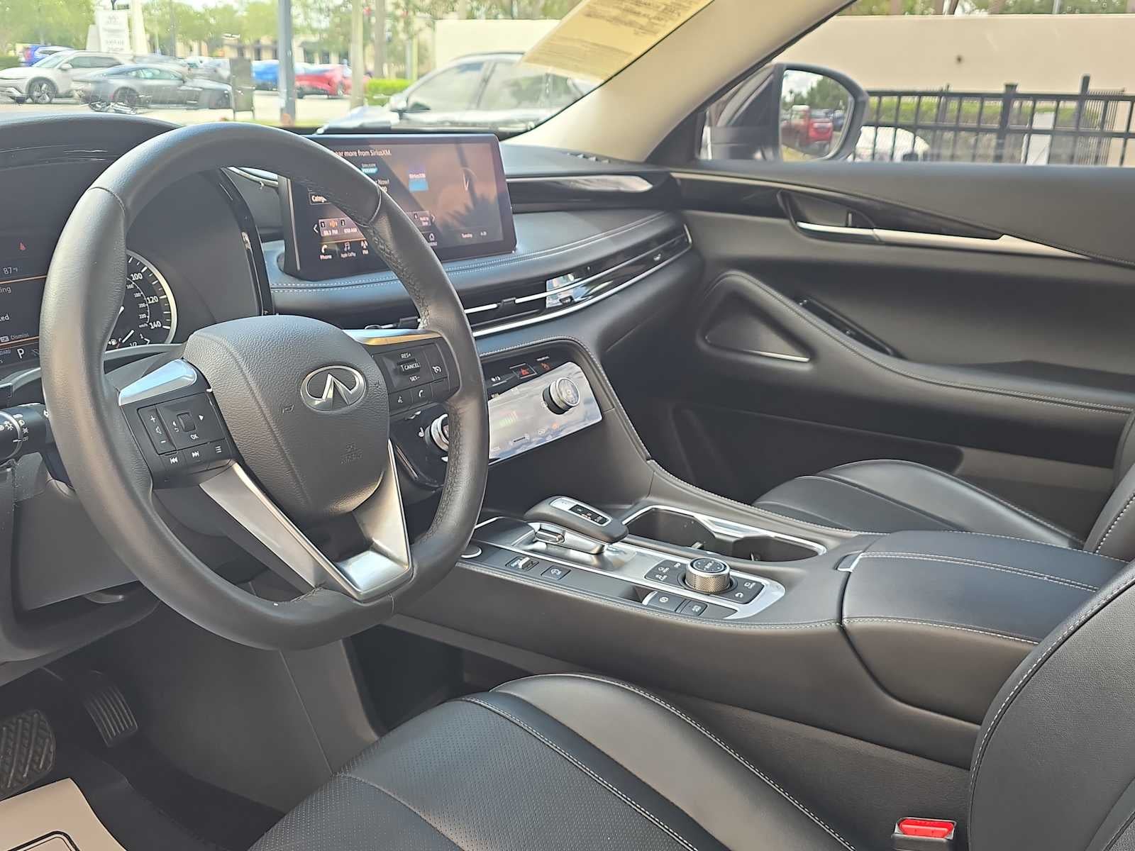 2024 INFINITI QX60 PURE