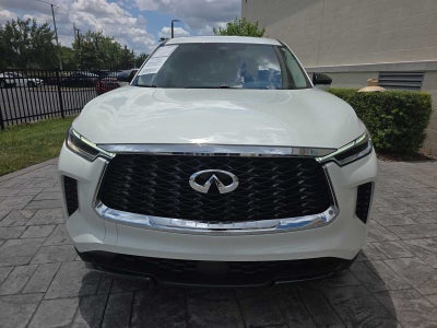 2024 INFINITI QX60 PURE