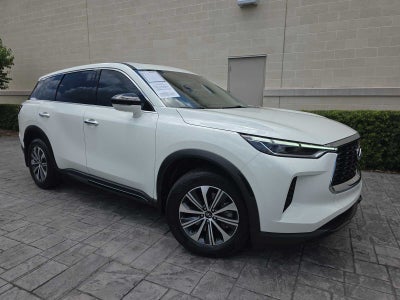 2024 INFINITI QX60 PURE