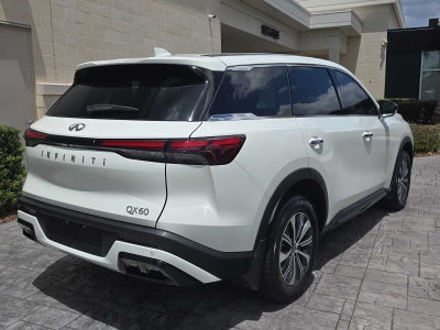 2024 INFINITI QX60 PURE