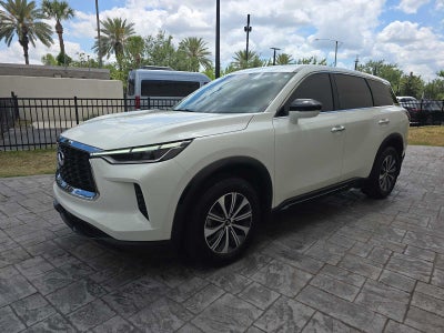 2024 INFINITI QX60 PURE