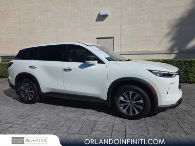 2023 INFINITI QX60 PURE