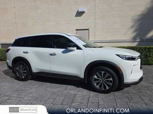 2023 INFINITI QX60 PURE