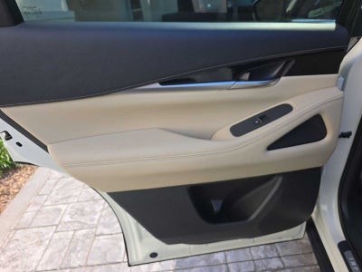 2023 INFINITI QX60 PURE